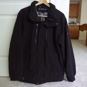 Zeroxposur XBLK Fine Performance Gear Jacket L